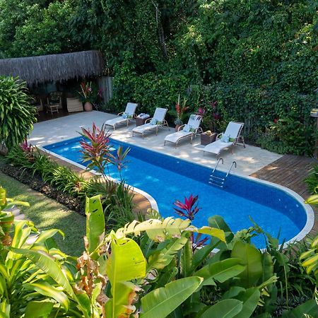 Pousada Samambaia Trancoso Bagian luar foto