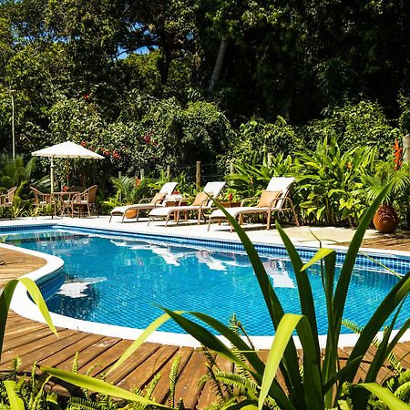 Pousada Samambaia Trancoso Bagian luar foto