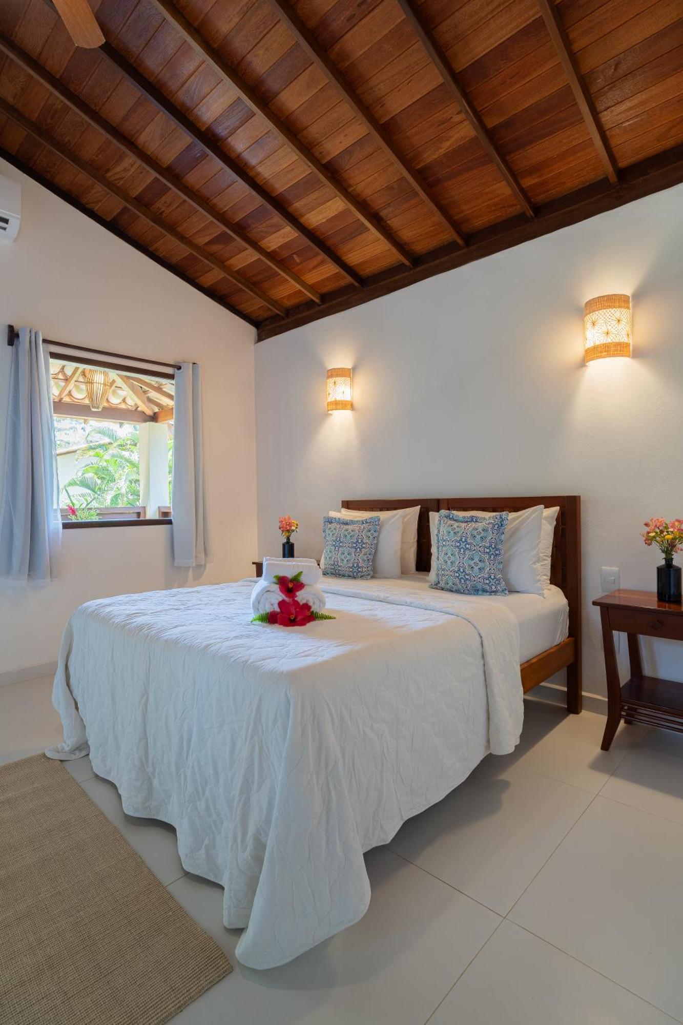 Pousada Samambaia Trancoso Bagian luar foto