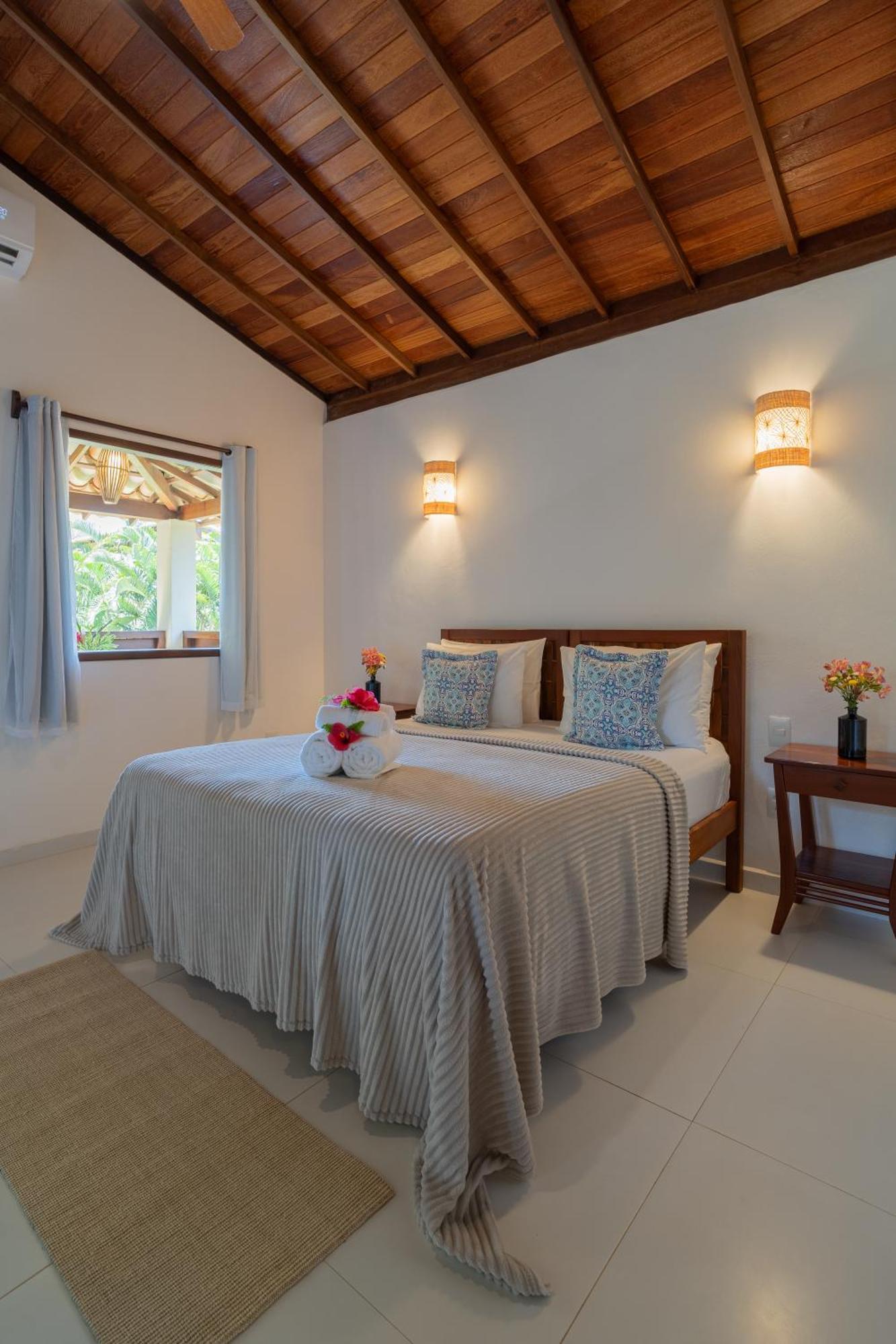 Pousada Samambaia Trancoso Bagian luar foto