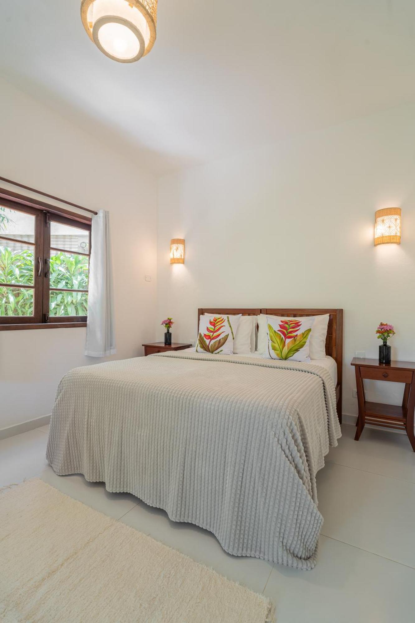 Pousada Samambaia Trancoso Bagian luar foto