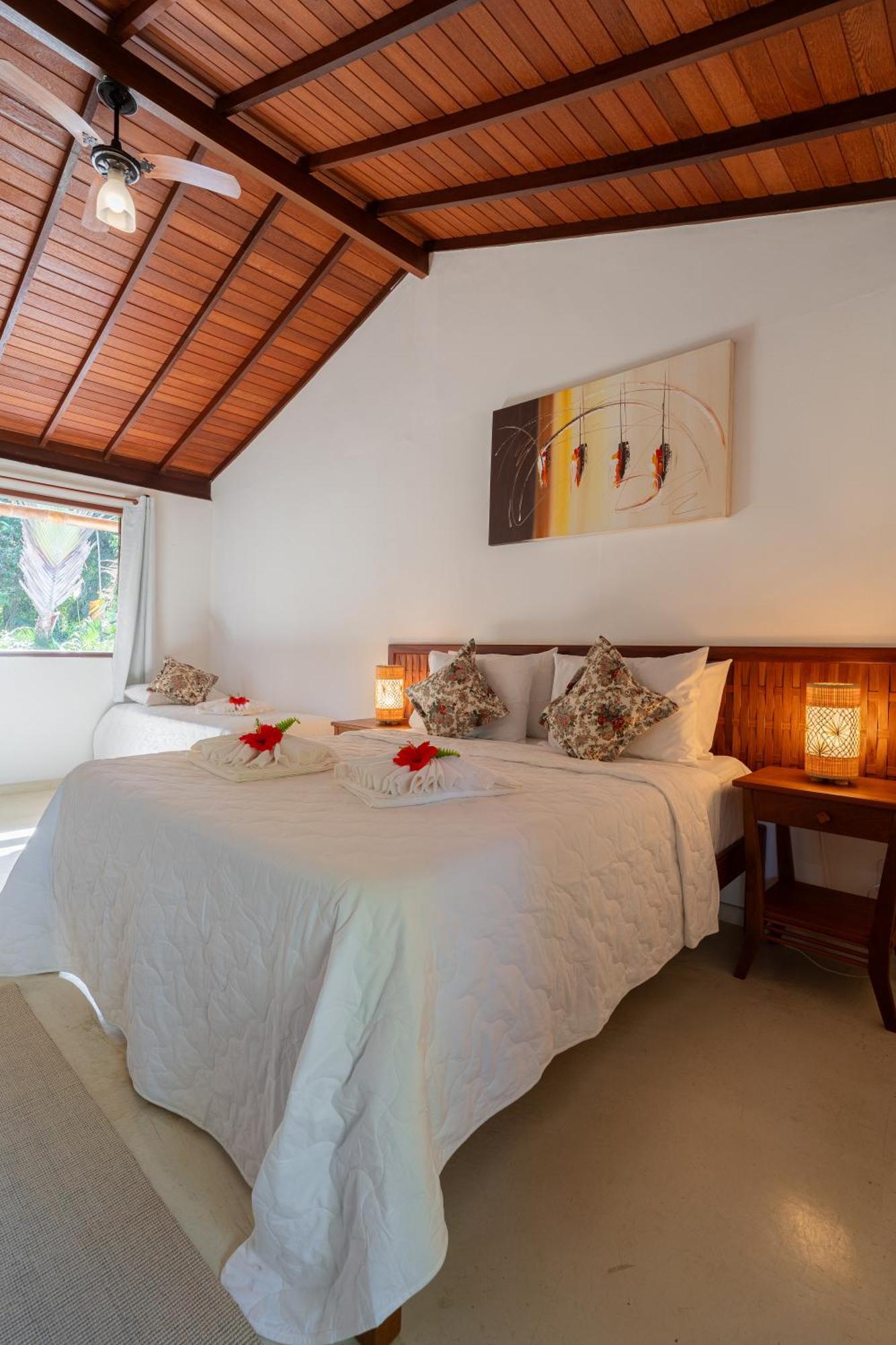 Pousada Samambaia Trancoso Bagian luar foto