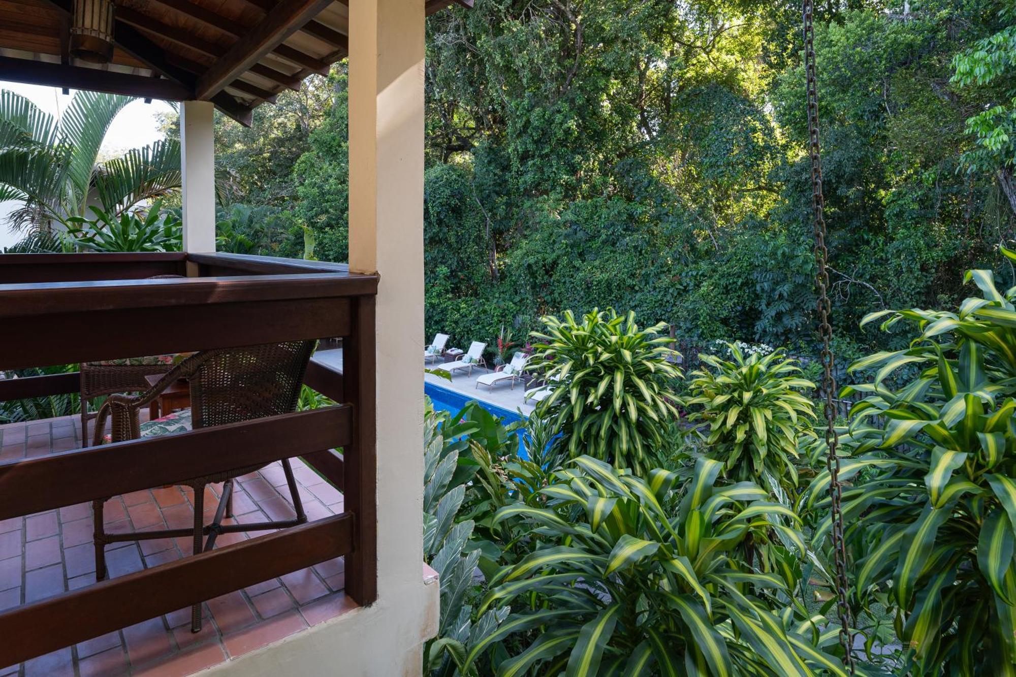 Pousada Samambaia Trancoso Bagian luar foto